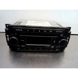 Recambio de sistema audio / radio cd para dodge caliber s referencia OEM IAM P05091509AG T00AM2236H1179 
