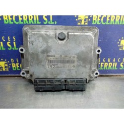 Recambio de centralita motor uce para fiat stilo multi wagon (192) 1.9 jtd 115 referencia OEM IAM 0281011553 1039S06911 