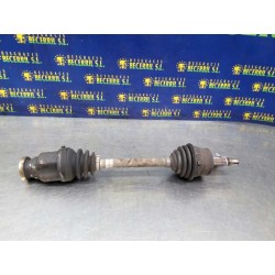 Recambio de transmision delantera izquierda para fiat punto berlina (188) 1.2 8v referencia OEM IAM   