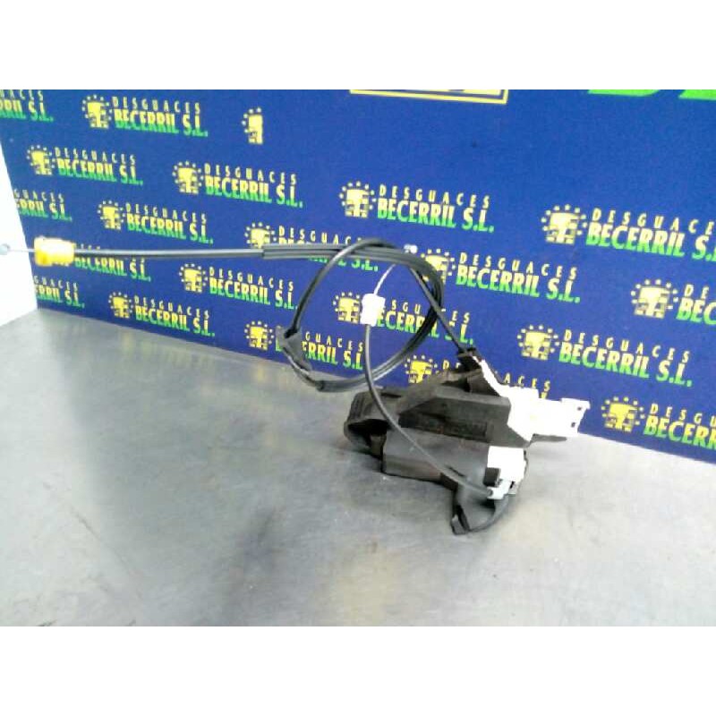 Recambio de cerradura puerta delantera derecha para citroen c4 coupe cool referencia OEM IAM Recambio de cerradura puerta delantera derecha para citroen c4 coupe cool referencia OEM IAM