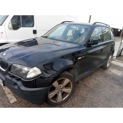 bmw x3 (e83) del año 2004