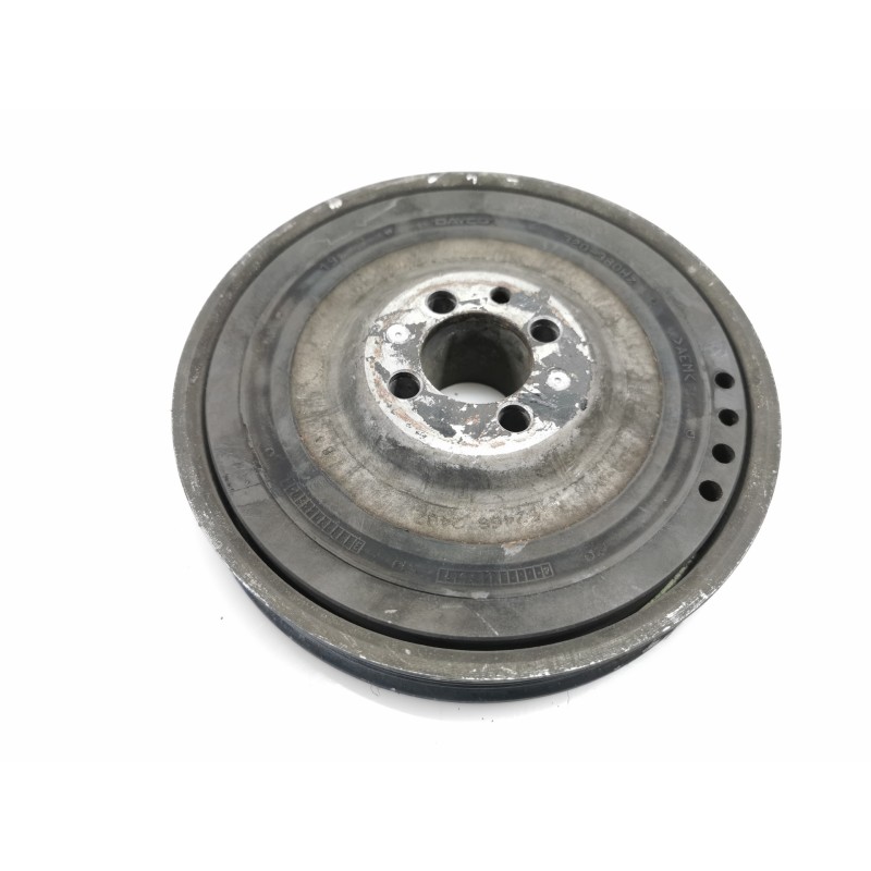 Recambio de polea cigueñal para fiat stilo multi wagon (192) 1.9 jtd 115 referencia OEM IAM Recambio de polea cigueñal para fiat stilo multi wagon (192) 1.9 jtd 115 referencia OEM IAM