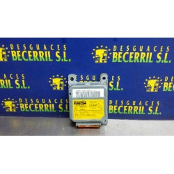 Recambio de centralita airbag para peugeot 206 berlina xt referencia OEM IAM 9636894080 550541500 