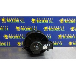 Recambio de motor calefaccion para peugeot 206 berlina xt referencia OEM IAM   