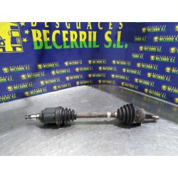 Recambio de transmision delantera izquierda para fiat stilo multi wagon (192) 1.9 jtd 115 referencia OEM IAM   