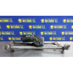 Recambio de motor limpia delantero para peugeot 206 berlina xt referencia OEM IAM 9640620390241  