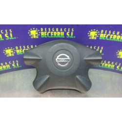 Recambio de airbag delantero izquierdo para nissan primera berlina (p12) acenta referencia OEM IAM 98510AV60A 5064114 