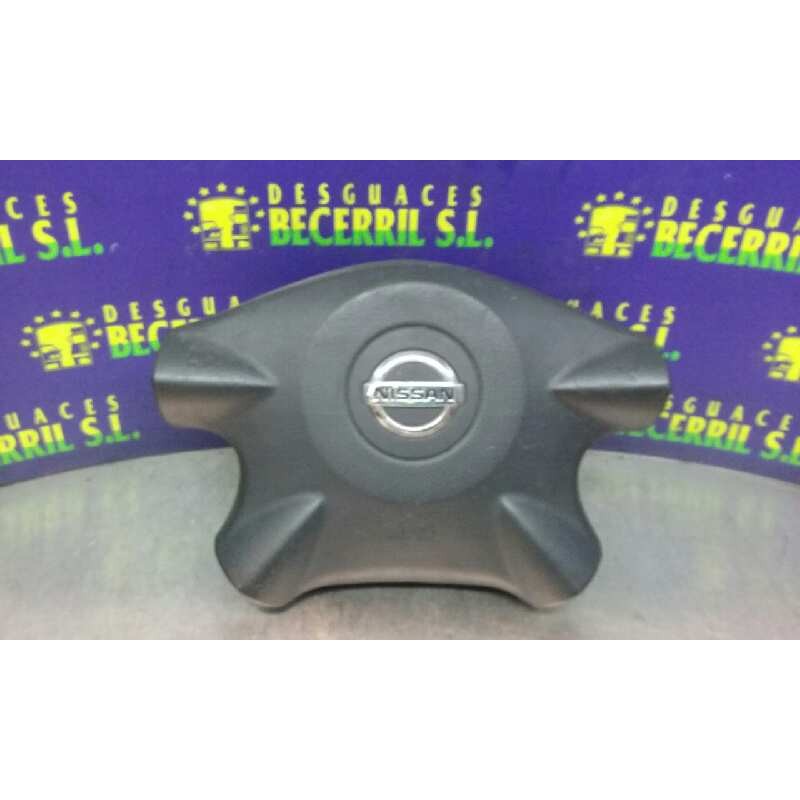 Recambio de airbag delantero izquierdo para nissan primera berlina (p12) acenta referencia OEM IAM 98510AV60A 5064114 Recambio de airbag delantero izquierdo para nissan primera berlina (p12) acenta referencia OEM IAM 98510AV60A 5064114