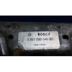 Recambio de motor limpia delantero para peugeot 206 berlina xt referencia OEM IAM 9640620390241  
