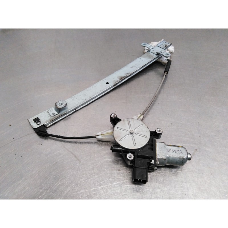 Recambio de elevalunas trasero izquierdo para honda fr-v (be) 2.0 comfort referencia OEM IAM 505270  