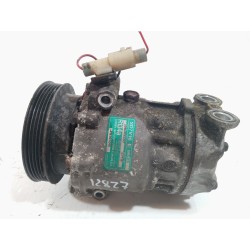 Recambio de compresor aire acondicionado para mg rover serie 45 (rt) classic (4-ptas.) referencia OEM IAM JPB101240  
