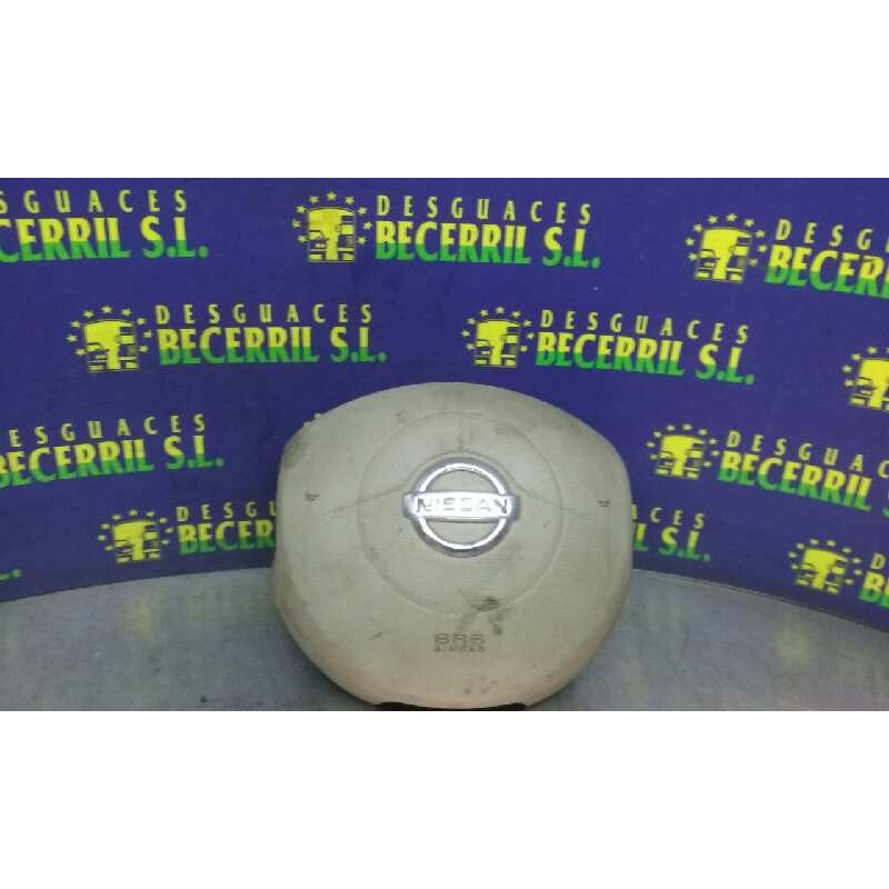 Recambio de airbag delantero izquierdo para nissan micra (k12e) city (d) referencia OEM IAM SGD04035070776 PMAX3038210012 Recambio de airbag delantero izquierdo para nissan micra (k12e) city (d) referencia OEM IAM SGD04035070776 PMAX3038210012