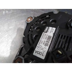 Recambio de alternador para renault laguna ii (bg0) confort authentique referencia OEM IAM 8200153710  