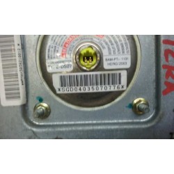 Recambio de airbag delantero izquierdo para nissan micra (k12e) city (d) referencia OEM IAM SGD04035070776 PMAX3038210012 