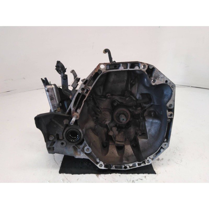 Recambio de caja cambios para dacia sandero básico referencia OEM IAM JH3160 Recambio de caja cambios para dacia sandero básico referencia OEM IAM JH3160