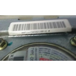 Recambio de airbag delantero izquierdo para nissan micra (k12e) city (d) referencia OEM IAM SGD04035070776 PMAX3038210012 