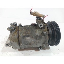 Recambio de compresor aire acondicionado para mg rover serie 45 (rt) classic (4-ptas.) referencia OEM IAM JPB101240  