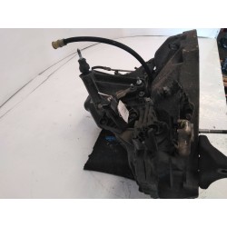Recambio de caja cambios para dacia sandero básico referencia OEM IAM JH3160  