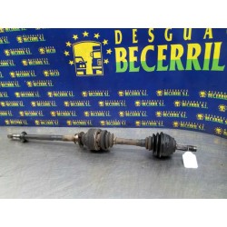 Recambio de transmision delantera derecha para fiat brava (182) jtd 105 / 100 clima referencia OEM IAM   