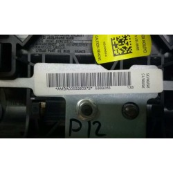 Recambio de airbag delantero izquierdo para nissan primera berlina (p12) visia referencia OEM IAM AMBA0059260372 5383063 6038826