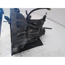 Recambio de caja cambios para dacia sandero básico referencia OEM IAM JH3160  