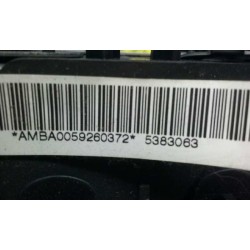 Recambio de airbag delantero izquierdo para nissan primera berlina (p12) visia referencia OEM IAM AMBA0059260372 5383063 6038826