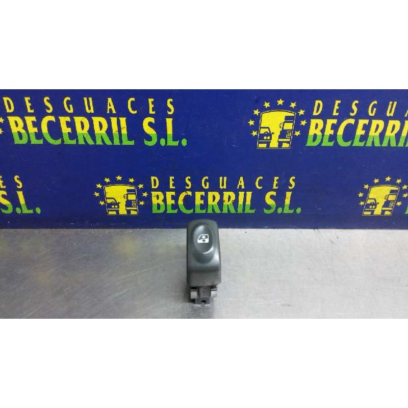 Recambio de mando elevalunas delantero derecho para renault scenic (ja..) 1.9 dci century referencia OEM IAM   