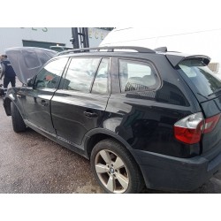 bmw x3 (e83) del año 2004