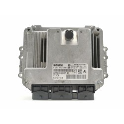 Recambio de centralita motor uce para citroen c4 picasso attraction referencia OEM IAM 9664617480 0281012980 EDC16C34