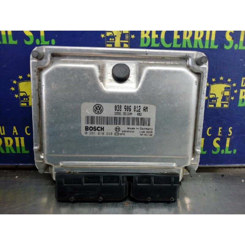 Recambio de centralita motor uce para volkswagen polo (9n1) conceptline referencia OEM IAM 038906012AM 0281010658 28SA5436 Recambio de centralita motor uce para volkswagen polo (9n1) conceptline referencia OEM IAM 038906012AM 0281010658 28SA5436