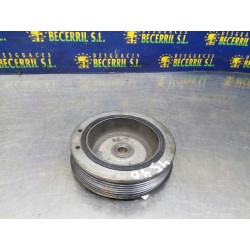 Recambio de polea cigueñal para renault scenic (ja..) 1.9 dci century referencia OEM IAM 7700115309  