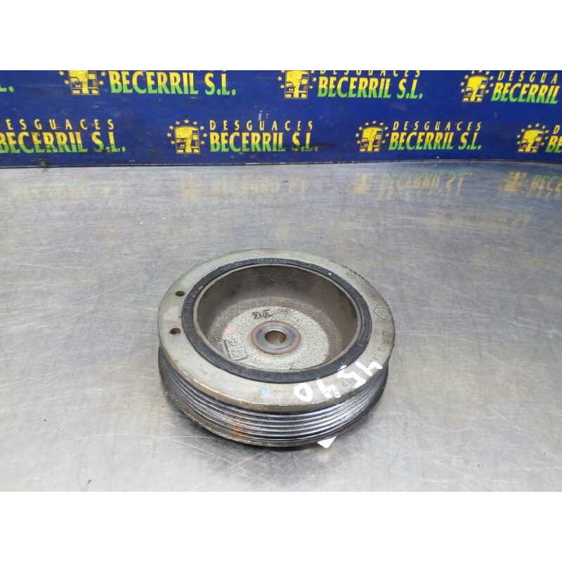Recambio de polea cigueñal para renault scenic (ja..) 1.9 dci century referencia OEM IAM 7700115309 Recambio de polea cigueñal para renault scenic (ja..) 1.9 dci century referencia OEM IAM 7700115309