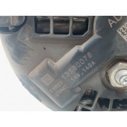 Recambio de alternador para chevrolet cruze ls referencia OEM IAM 13580078  