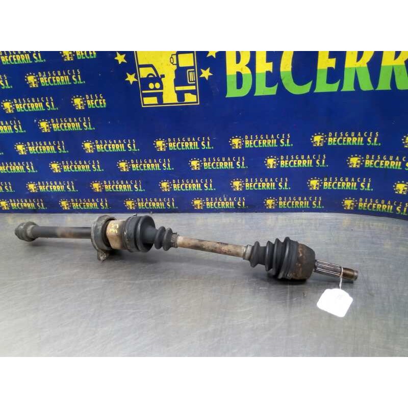 Recambio de transmision delantera derecha para ford fiesta berlina intro referencia OEM IAM Recambio de transmision delantera derecha para ford fiesta berlina intro referencia OEM IAM