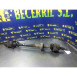 Recambio de transmision delantera derecha para renault scenic (ja..) 1.9 dci century referencia OEM IAM 8200087859  