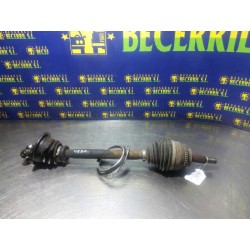 Recambio de transmision delantera izquierda para renault scenic (ja..) 1.9 dci century referencia OEM IAM   