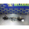 Recambio de transmision delantera izquierda para renault scenic (ja..) 1.9 dci century referencia OEM IAM   