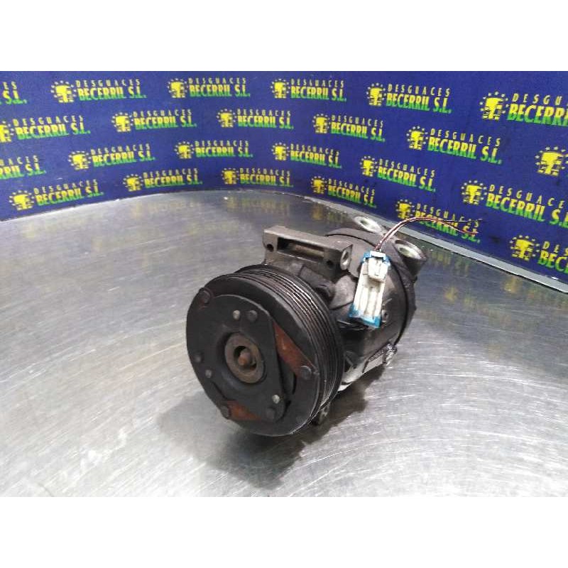 Recambio de compresor aire acondicionado para opel vectra b berlina cd referencia OEM IAM 121510332 24427890 Recambio de compresor aire acondicionado para opel vectra b berlina cd referencia OEM IAM 121510332 24427890