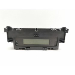 Recambio de pantalla multifuncion para renault megane ii familiar dynamique referencia OEM IAM 8200290542C  
