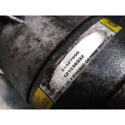Recambio de compresor aire acondicionado para opel vectra b berlina cd referencia OEM IAM 121510332 24427890 