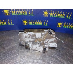 Recambio de cerradura puerta trasera derecha para peugeot 406 berlina (s1/s2) 2.0 hdi referencia OEM IAM   