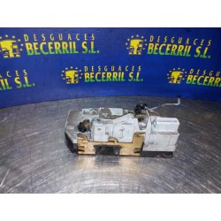 Recambio de cerradura puerta trasera derecha para peugeot 406 berlina (s1/s2) 2.0 hdi referencia OEM IAM   