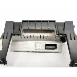 Recambio de pantalla multifuncion para renault megane ii familiar dynamique referencia OEM IAM 8200290542C  