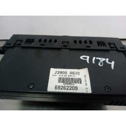 Recambio de mando calefaccion / aire acondicionado para opel vectra b berlina cd referencia OEM IAM 69262209  