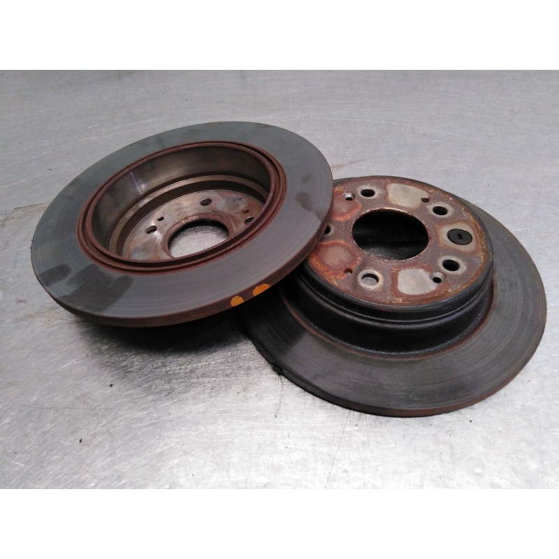 Recambio de disco freno trasero para honda fr-v (be) 2.0 comfort referencia OEM IAM Recambio de disco freno trasero para honda fr-v (be) 2.0 comfort referencia OEM IAM