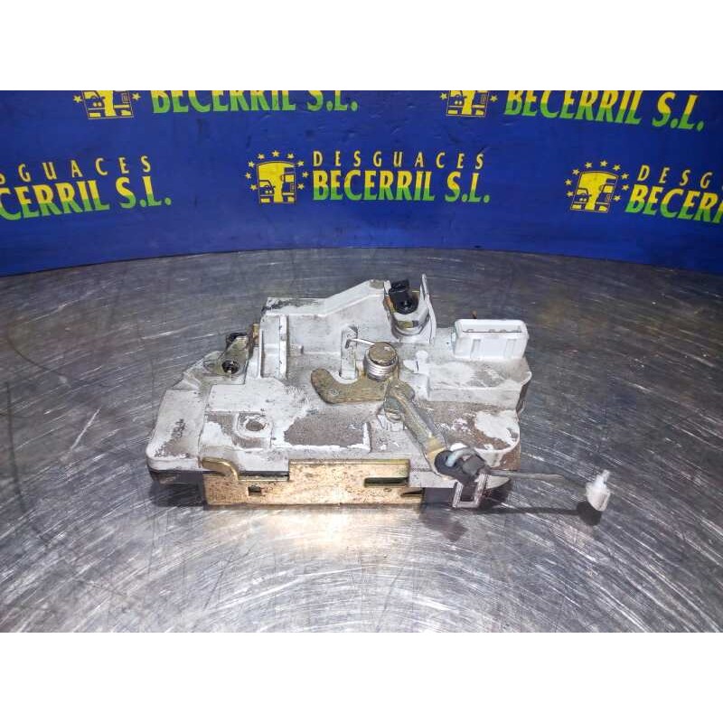 Recambio de cerradura puerta trasera izquierda para peugeot 406 berlina (s1/s2) 2.0 hdi referencia OEM IAM   