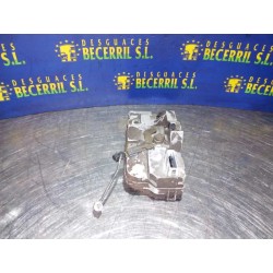 Recambio de cerradura puerta trasera izquierda para peugeot 406 berlina (s1/s2) 2.0 hdi referencia OEM IAM   
