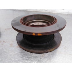 Recambio de disco freno trasero para honda fr-v (be) 2.0 comfort referencia OEM IAM   