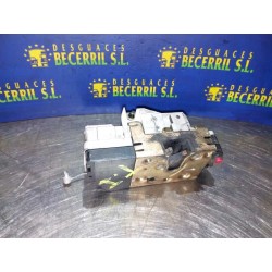 Recambio de cerradura puerta trasera izquierda para peugeot 406 berlina (s1/s2) 2.0 hdi referencia OEM IAM   