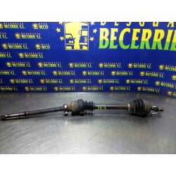 Recambio de transmision delantera derecha para peugeot 206 berlina x-line referencia OEM IAM   